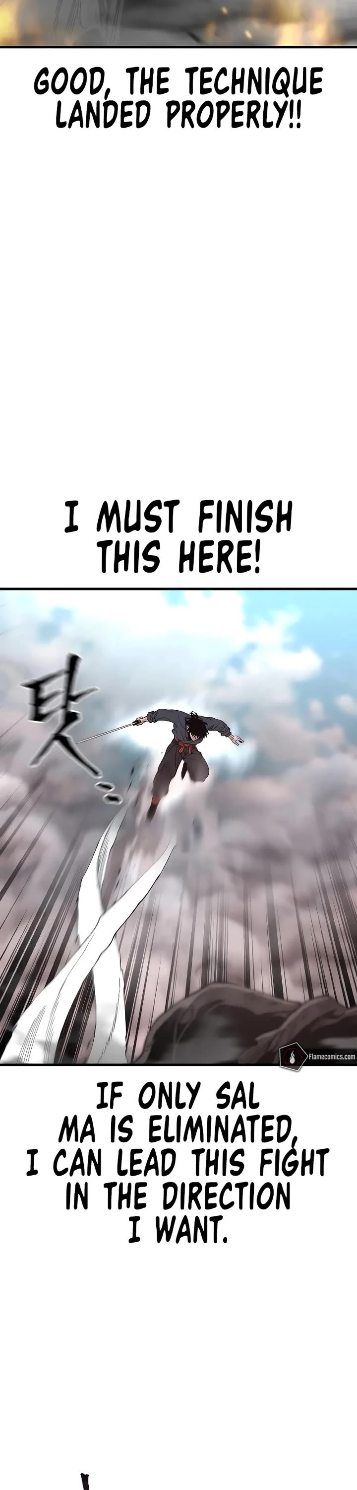 Murim RPG Simulation chapter 156 page 48