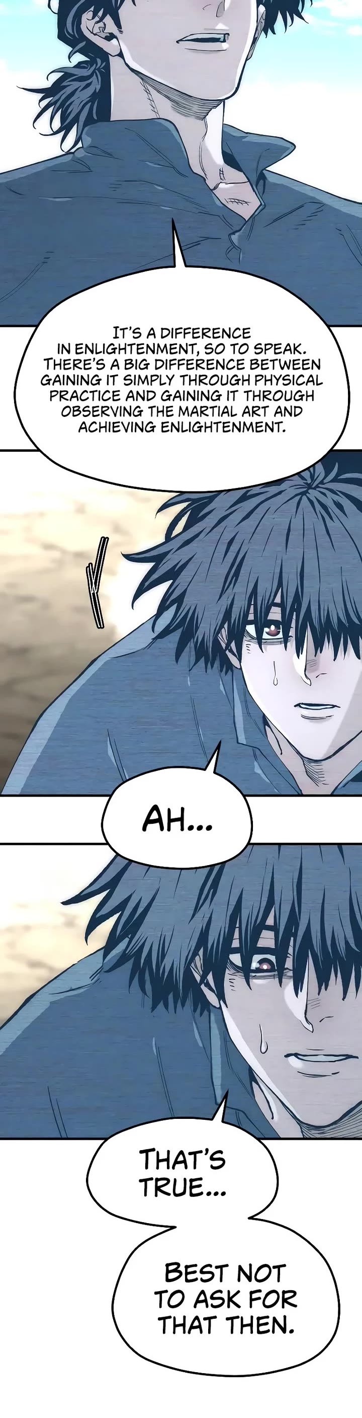 Murim RPG Simulation chapter 156 page 5