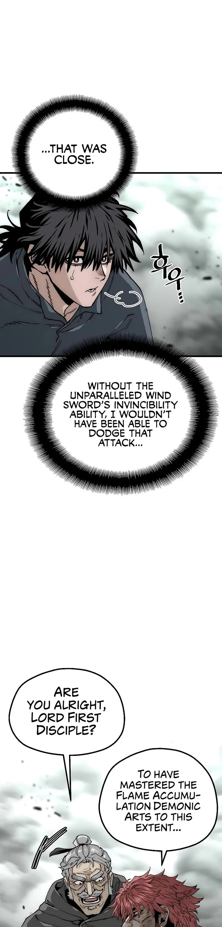 Murim RPG Simulation chapter 156 page 54