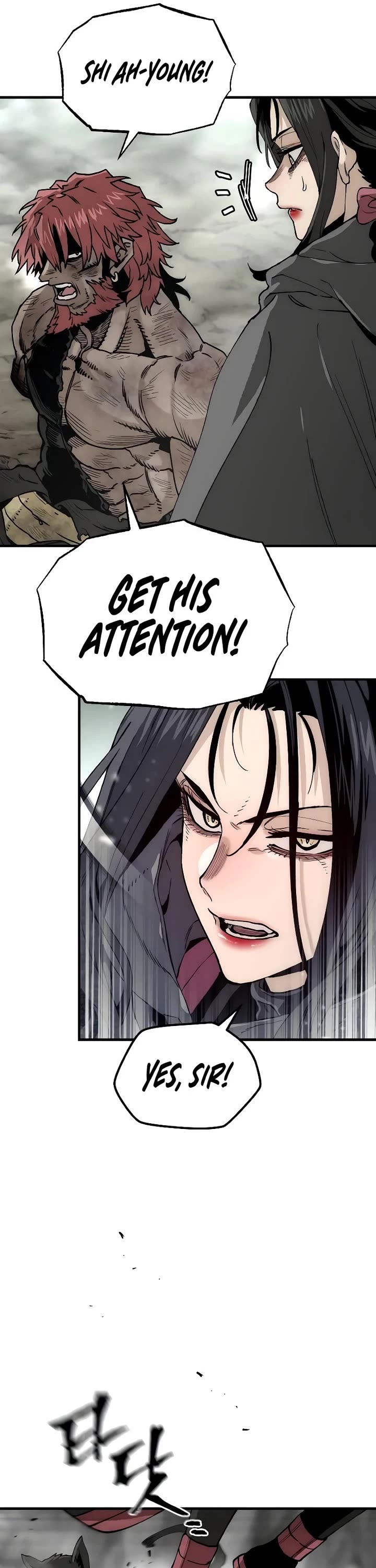 Murim RPG Simulation chapter 156 page 57