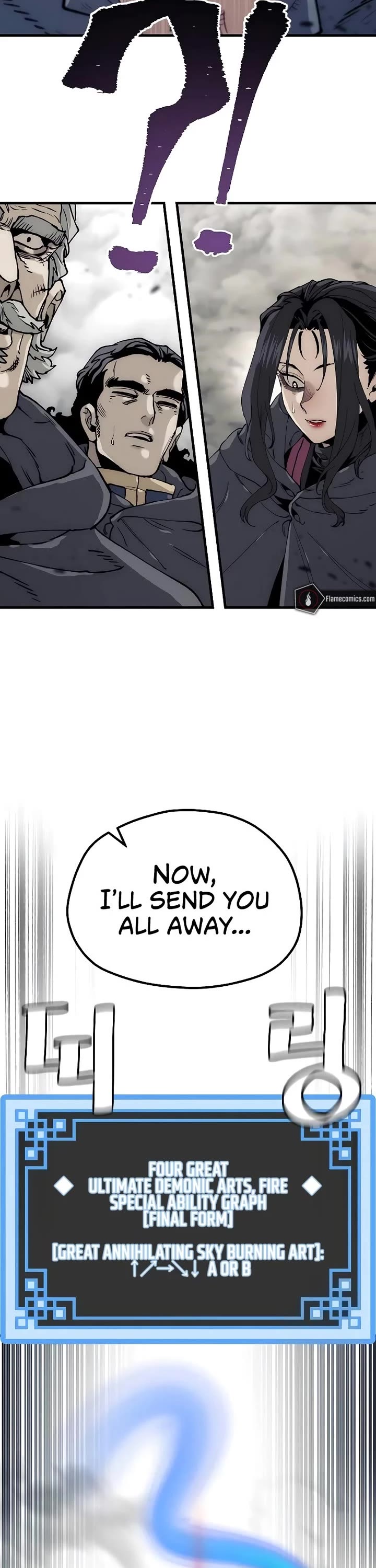 Murim RPG Simulation chapter 156 page 68