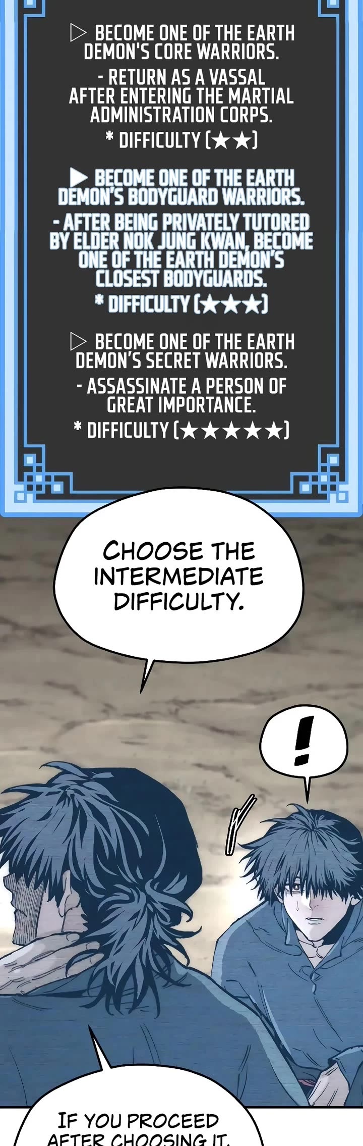 Murim RPG Simulation chapter 156 page 8