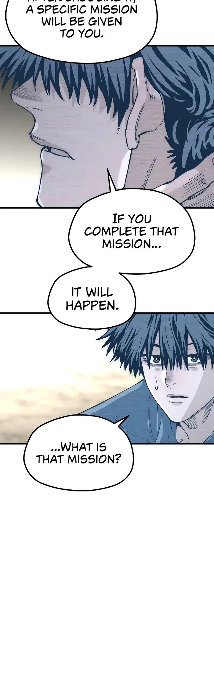 Murim RPG Simulation chapter 156 page 9