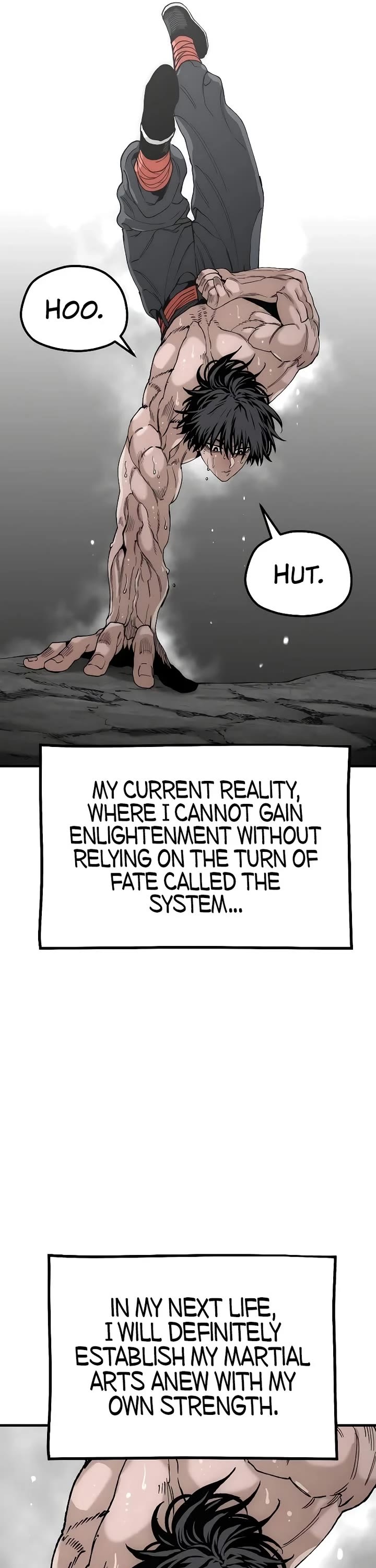 Murim RPG Simulation chapter 157 page 16