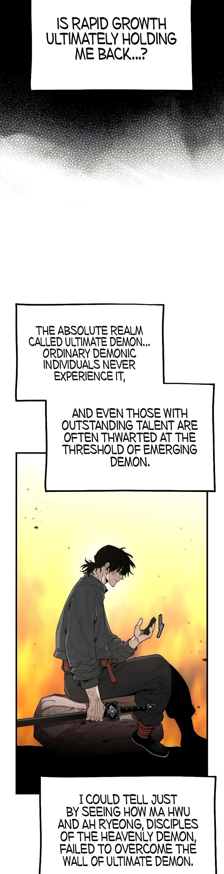 Murim RPG Simulation chapter 157 page 4