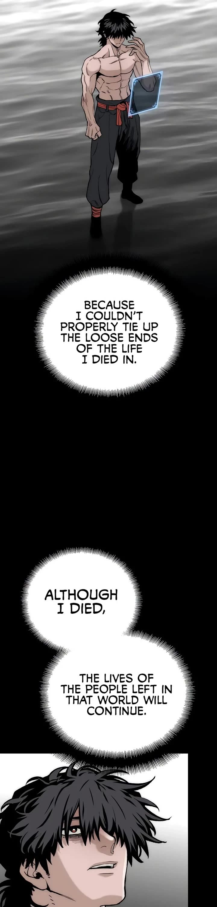 Murim RPG Simulation chapter 157 page 70