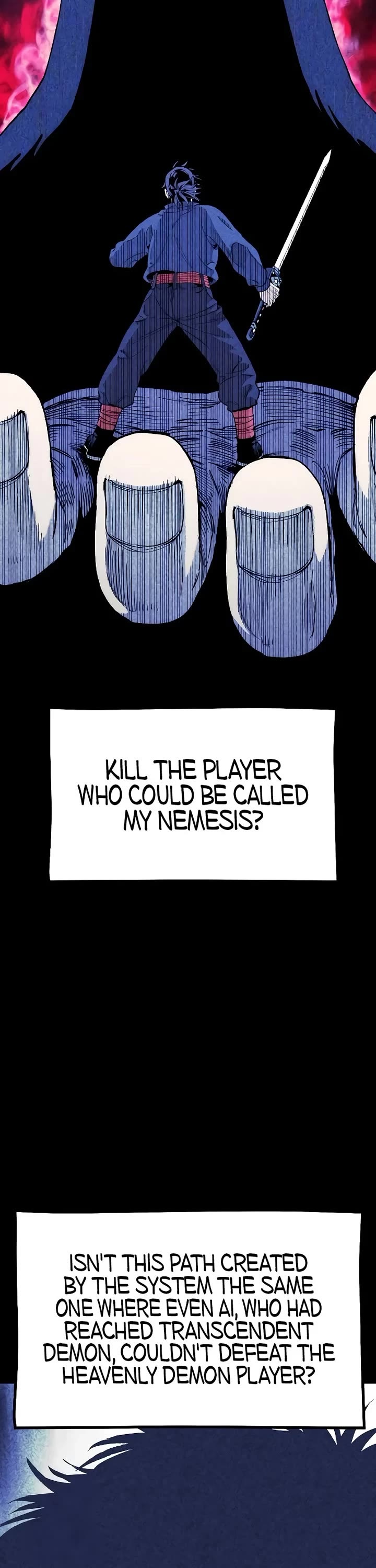 Murim RPG Simulation chapter 157 page 8
