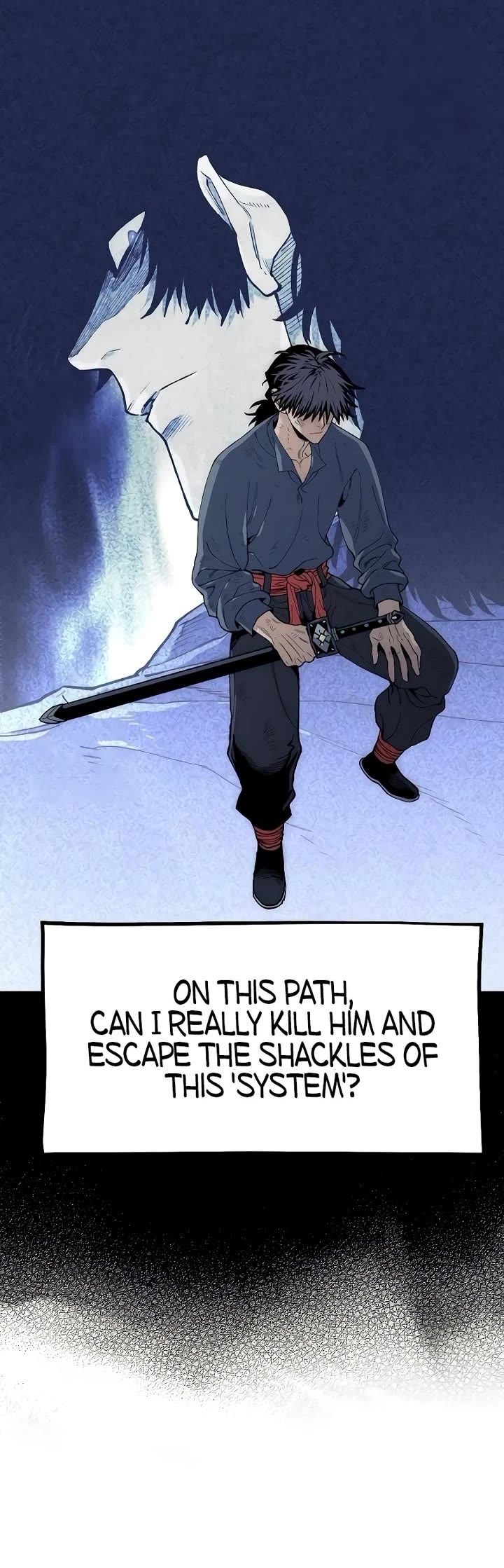 Murim RPG Simulation chapter 157 page 9