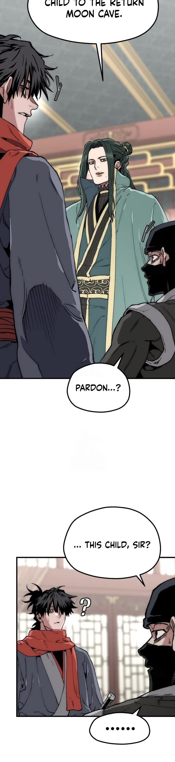Murim RPG Simulation chapter 158 page 10