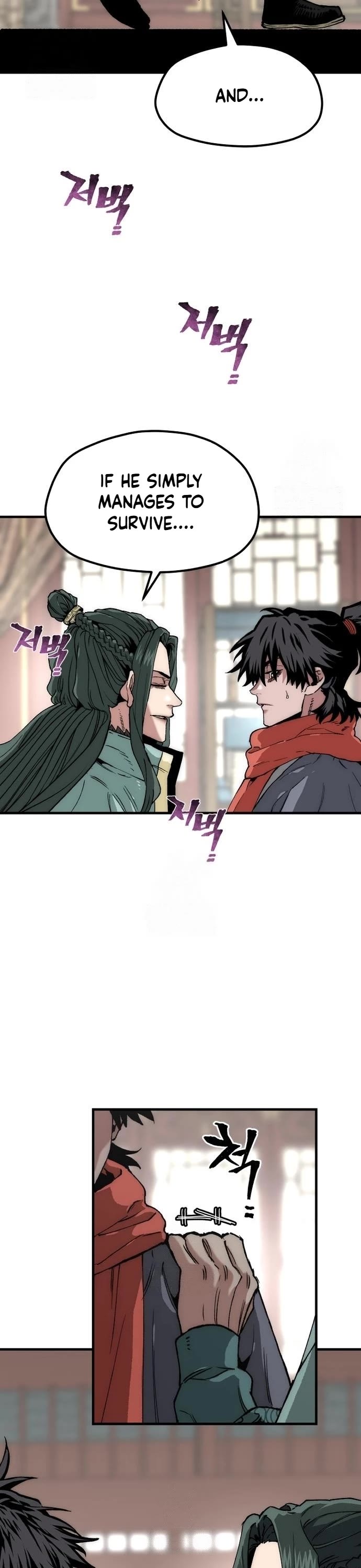 Murim RPG Simulation chapter 158 page 13