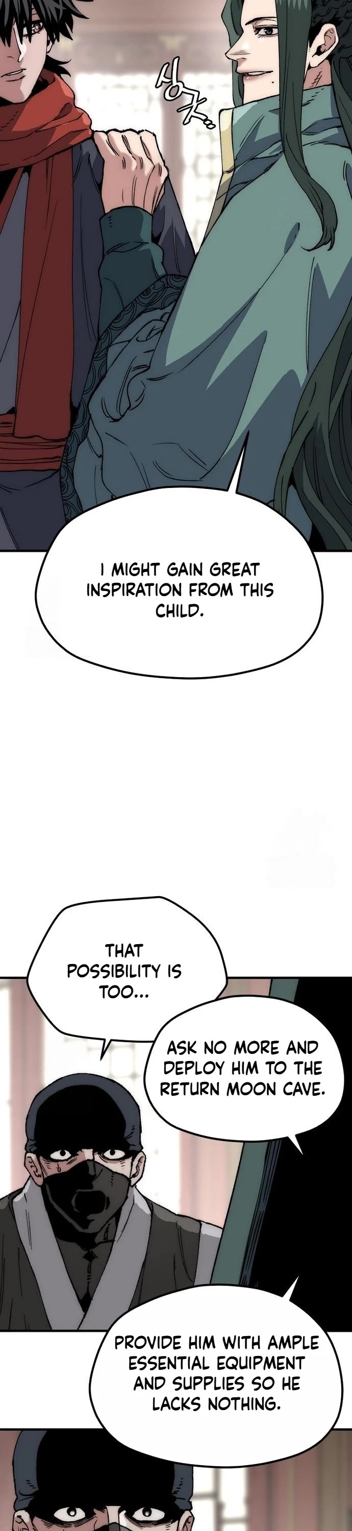 Murim RPG Simulation chapter 158 page 14