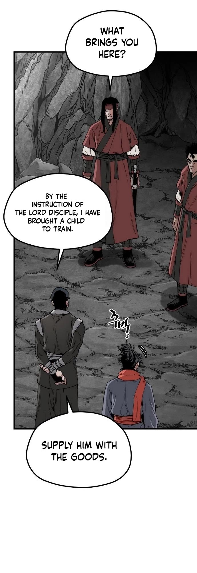 Murim RPG Simulation chapter 158 page 19