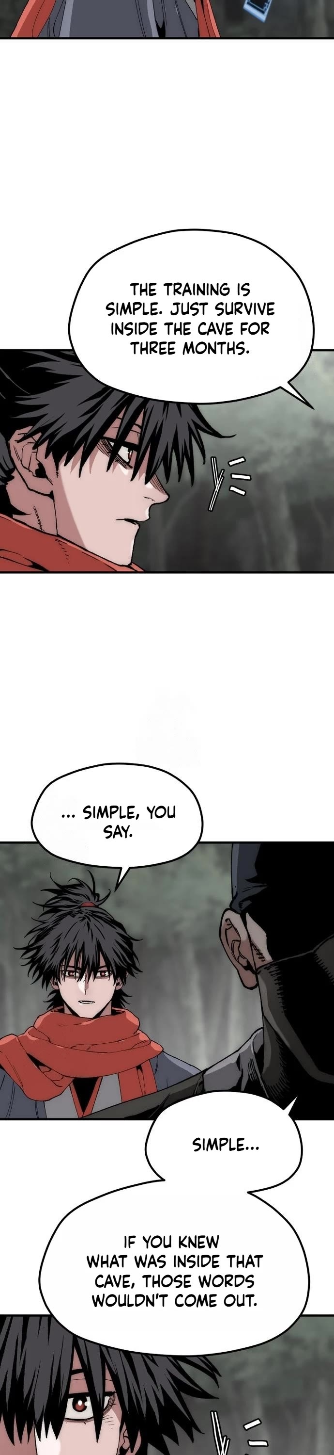 Murim RPG Simulation chapter 158 page 21