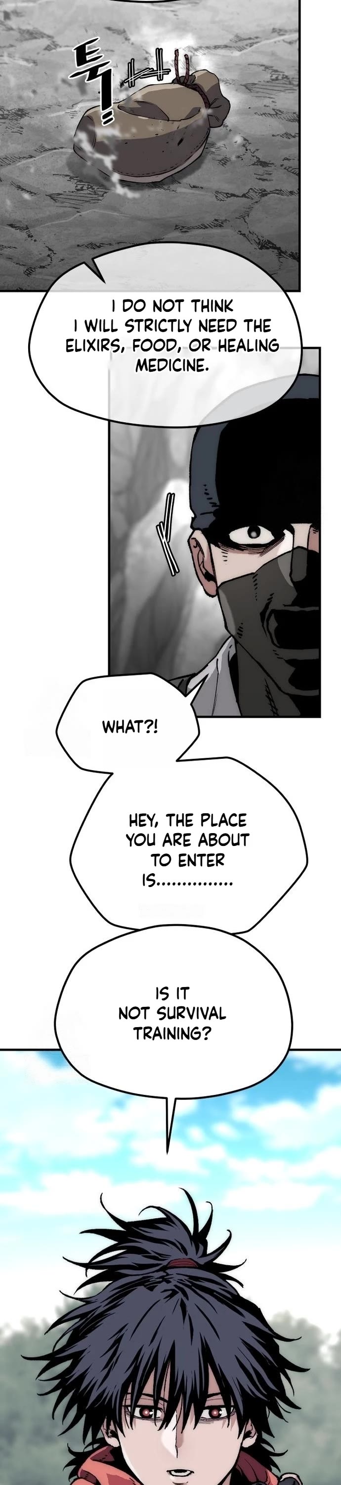Murim RPG Simulation chapter 158 page 26