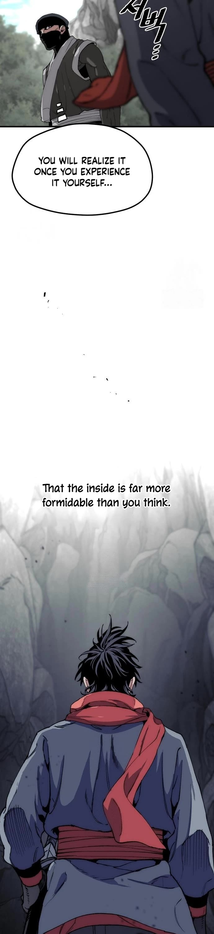 Murim RPG Simulation chapter 158 page 29