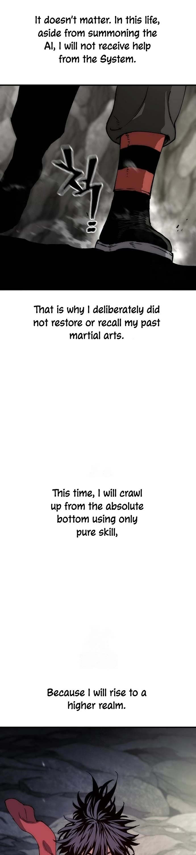 Murim RPG Simulation chapter 158 page 33