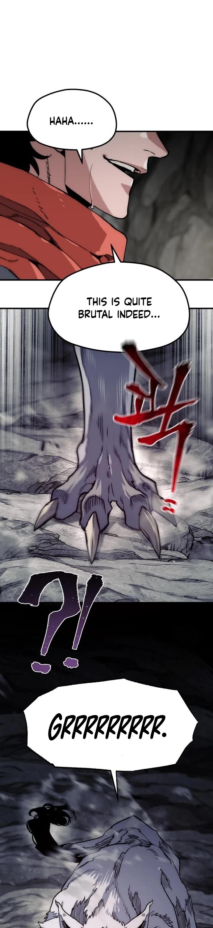 Murim RPG Simulation chapter 158 page 38