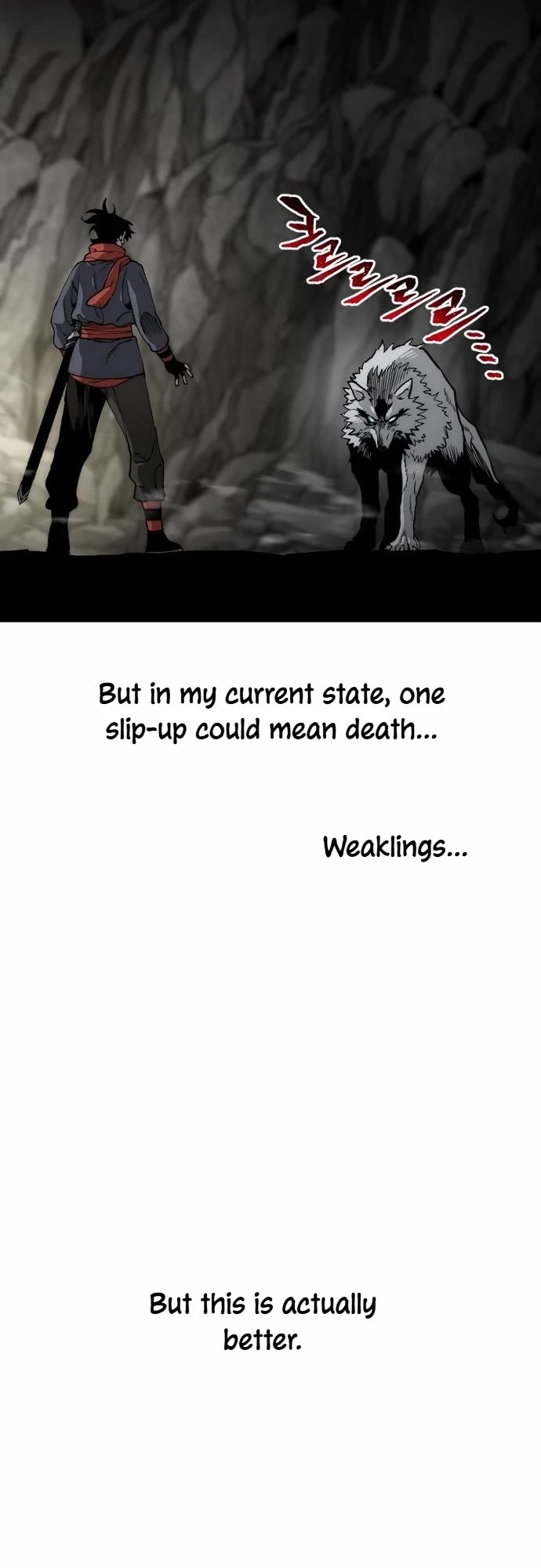 Murim RPG Simulation chapter 158 page 40