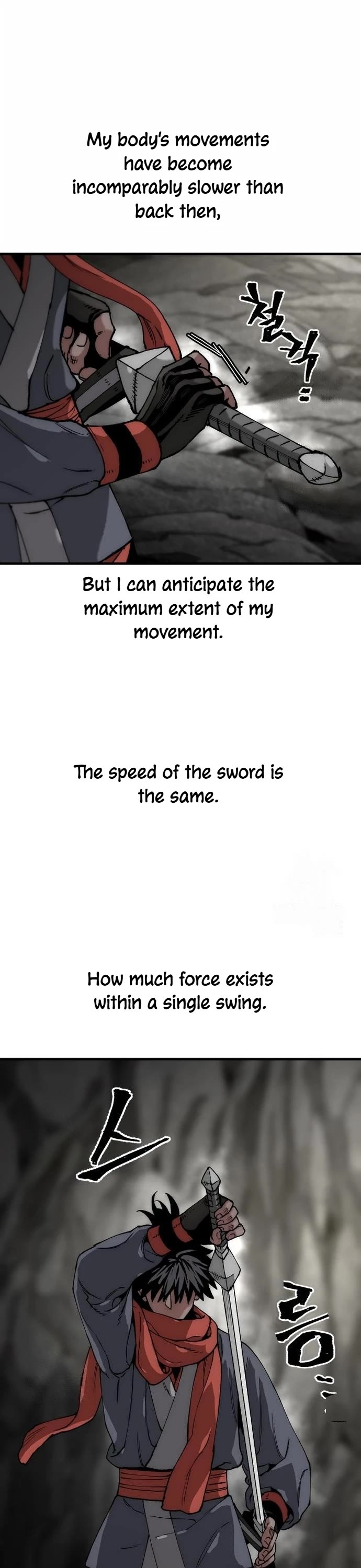 Murim RPG Simulation chapter 158 page 41