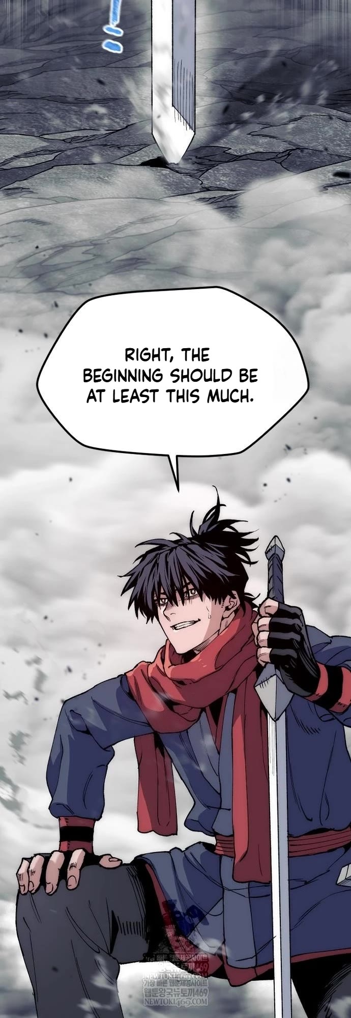 Murim RPG Simulation chapter 158 page 51