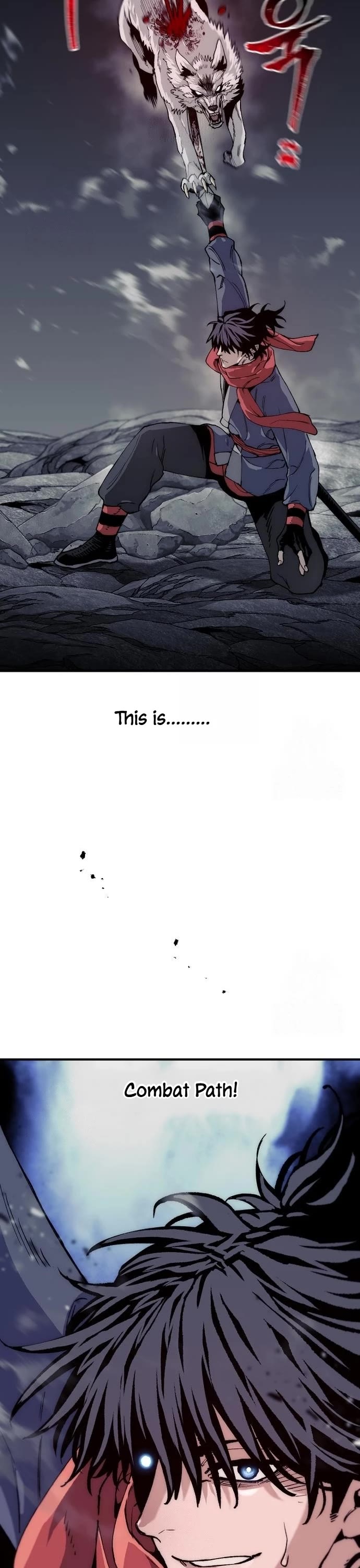 Murim RPG Simulation chapter 158 page 58