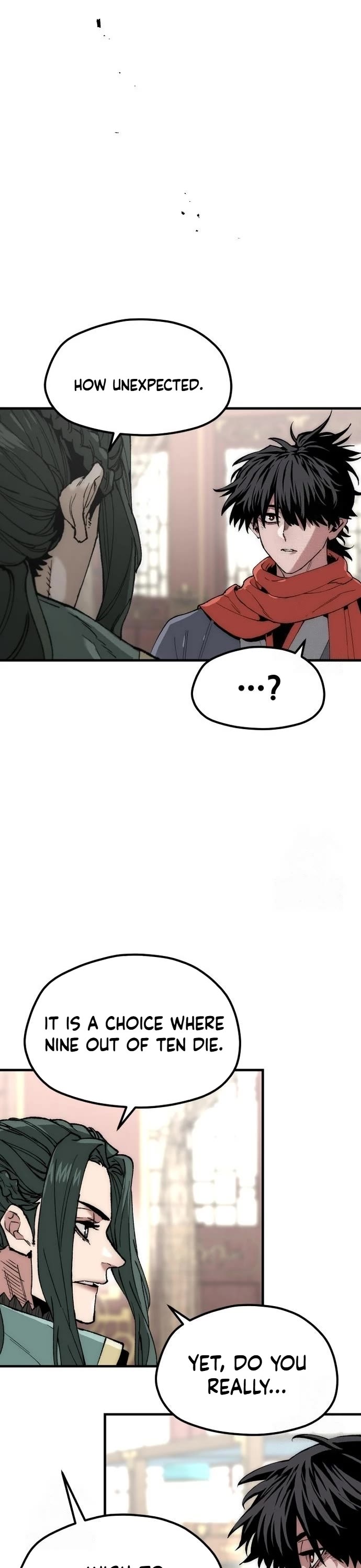 Murim RPG Simulation chapter 158 page 6