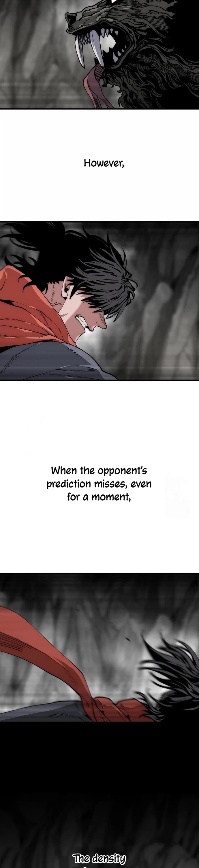 Murim RPG Simulation chapter 158 page 73