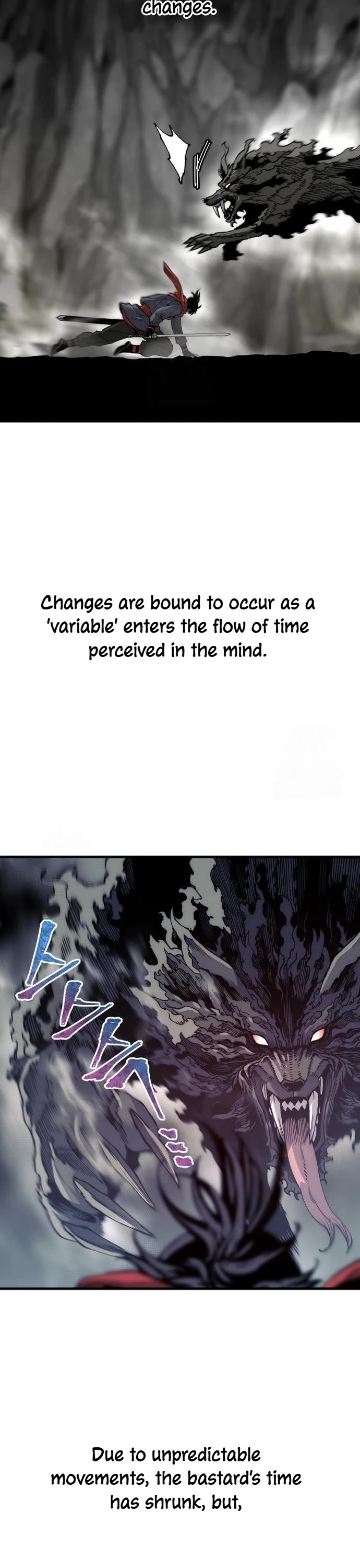 Murim RPG Simulation chapter 158 page 74