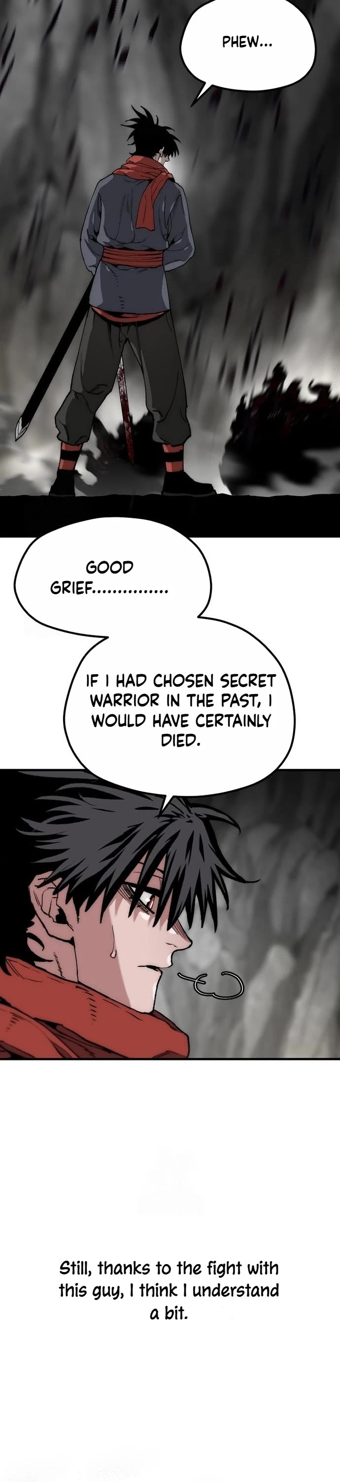 Murim RPG Simulation chapter 158 page 78