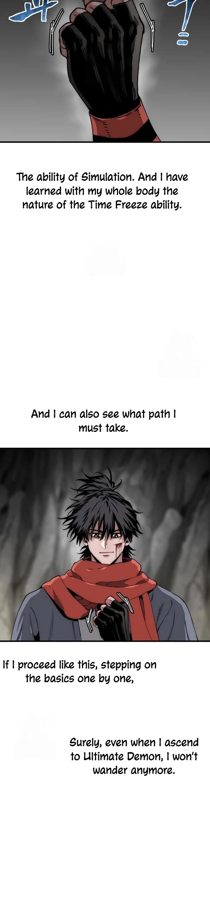 Murim RPG Simulation chapter 158 page 83