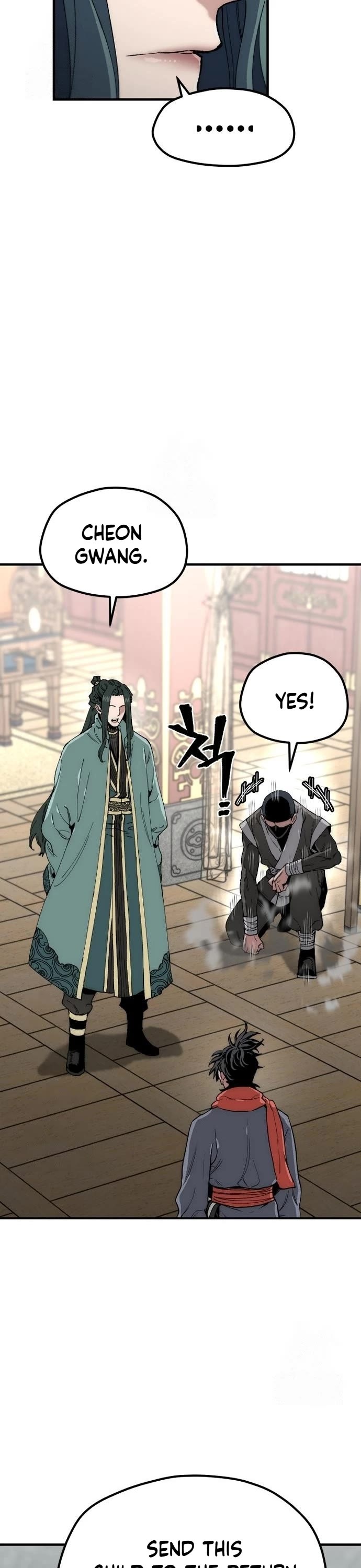 Murim RPG Simulation chapter 158 page 9