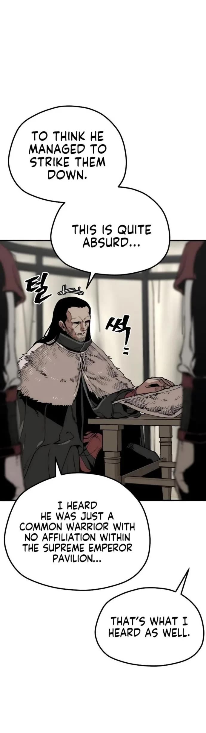 Murim RPG Simulation chapter 159 page 15