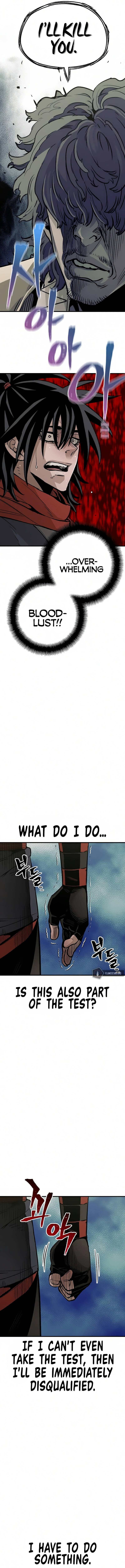 Murim RPG Simulation chapter 16 page 8