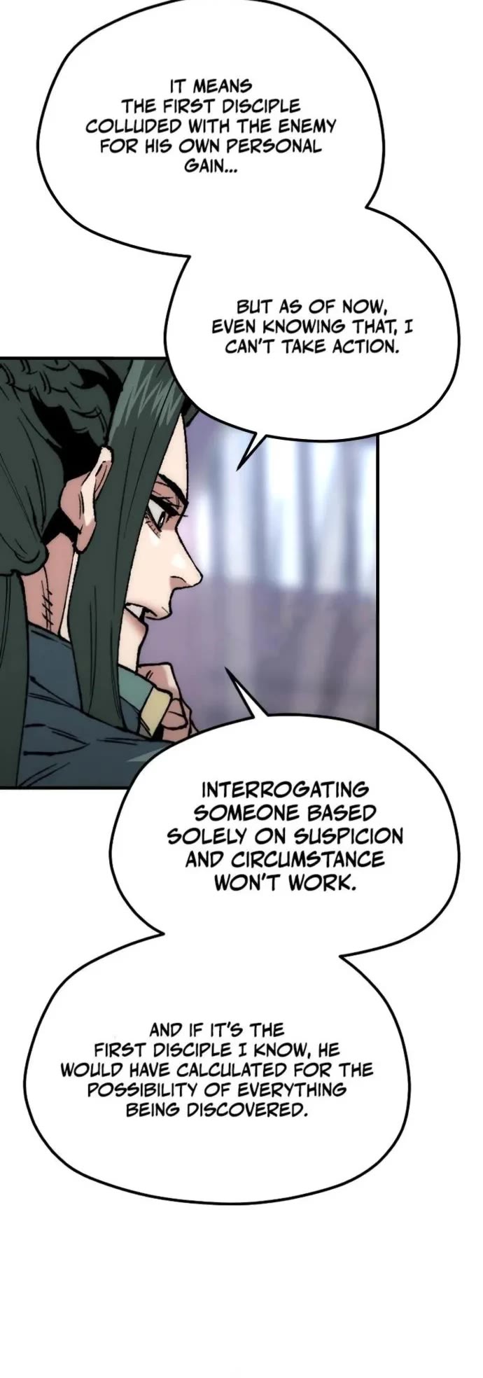 Murim RPG Simulation chapter 160 page 41