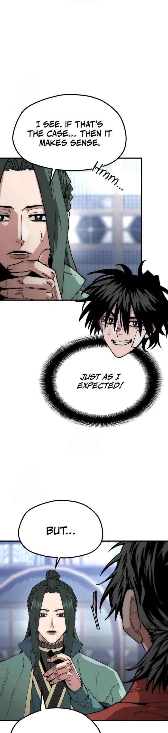 Murim RPG Simulation chapter 160 page 64