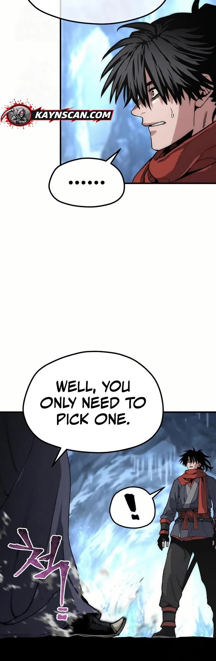 Murim RPG Simulation chapter 164 page 20