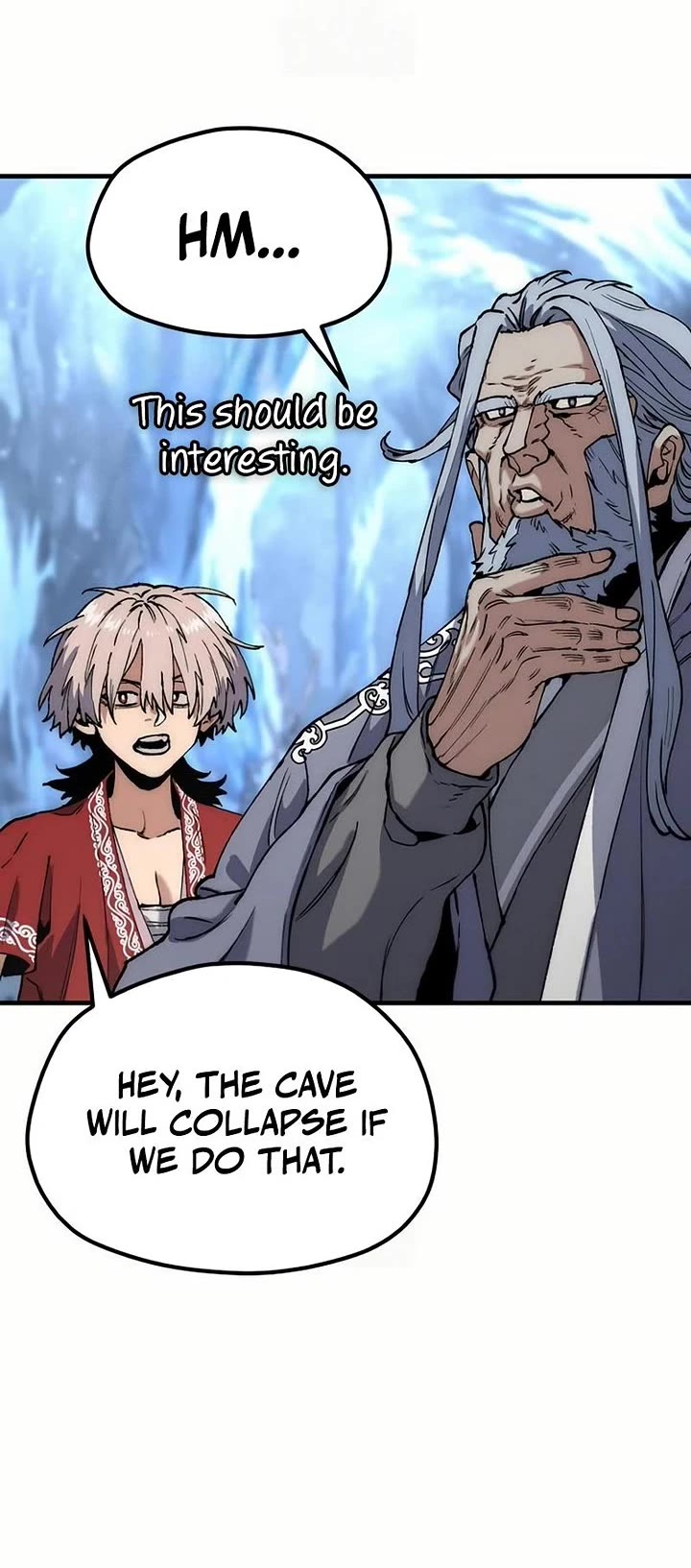 Murim RPG Simulation chapter 164 page 25