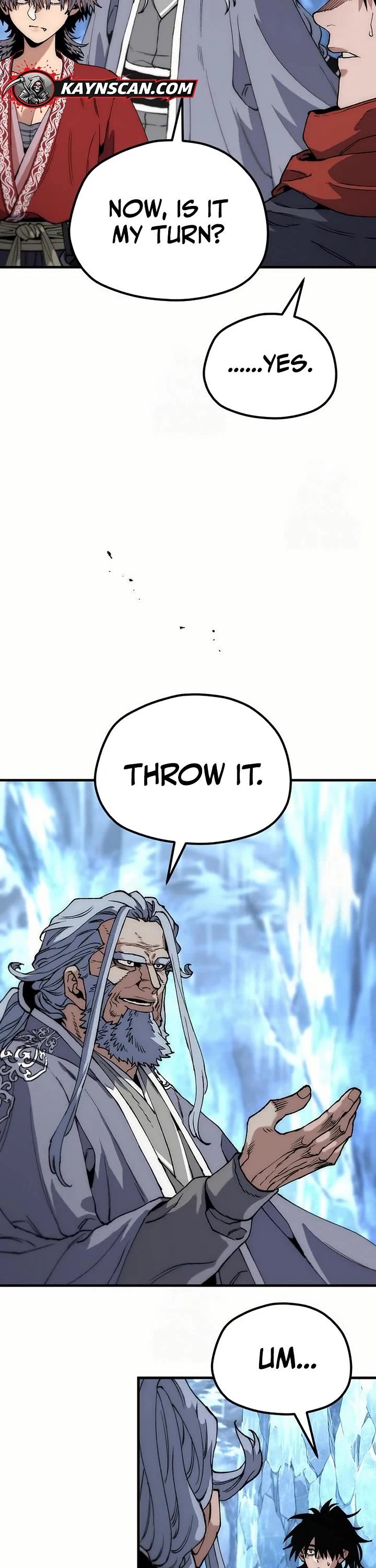 Murim RPG Simulation chapter 164 page 41