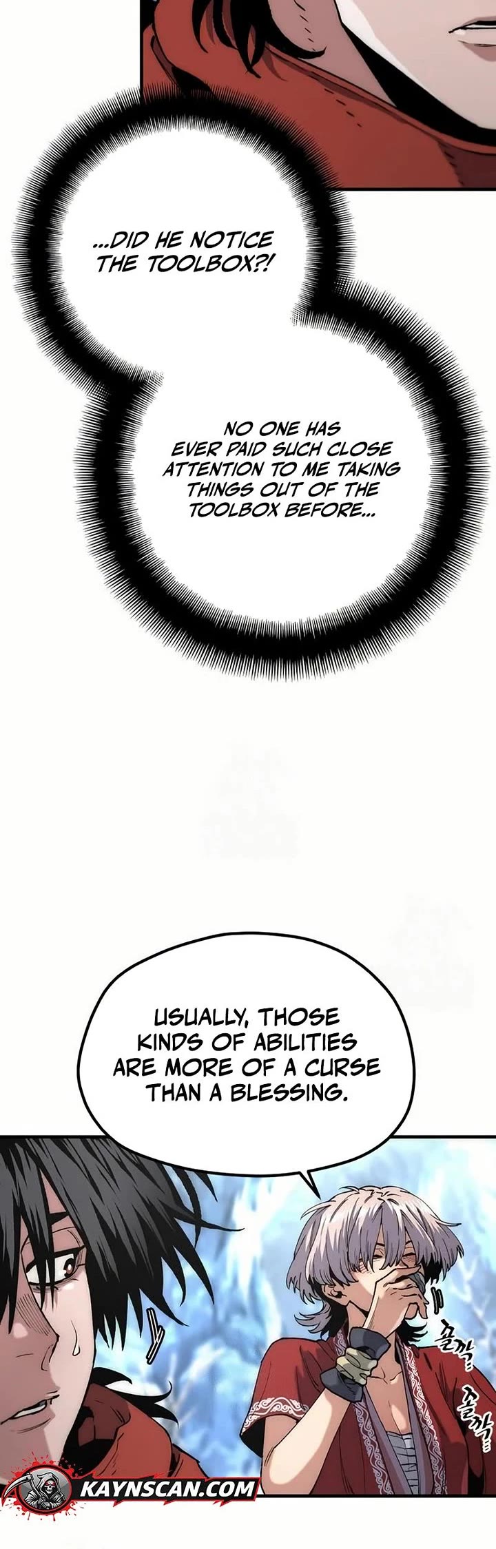 Murim RPG Simulation chapter 164 page 5