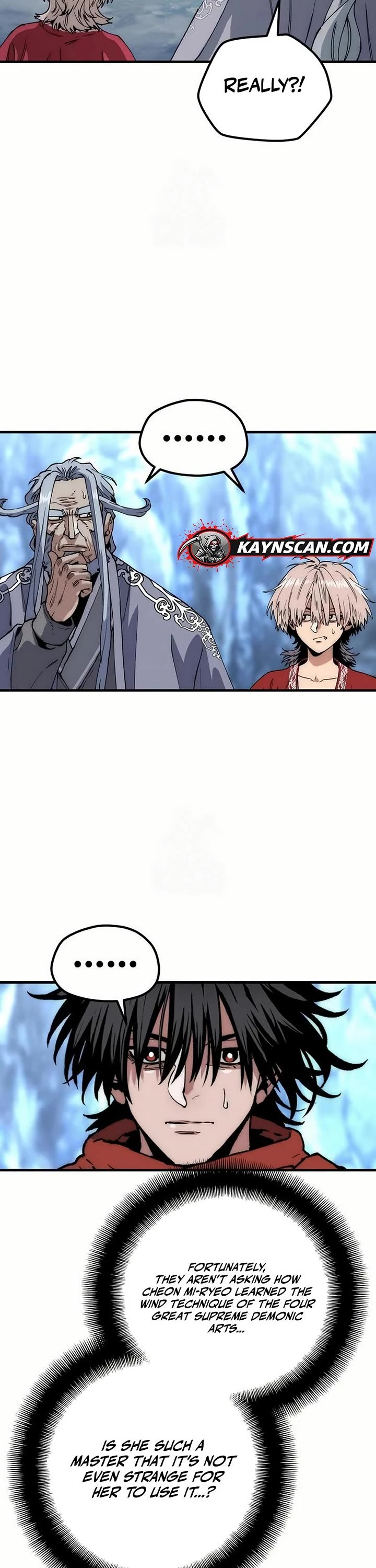Murim RPG Simulation chapter 164 page 52