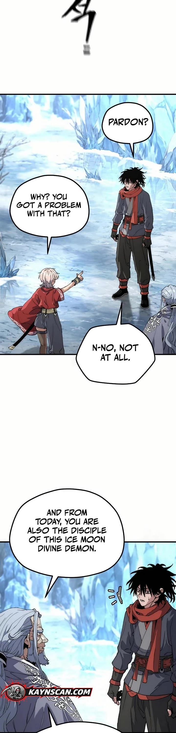 Murim RPG Simulation chapter 164 page 61