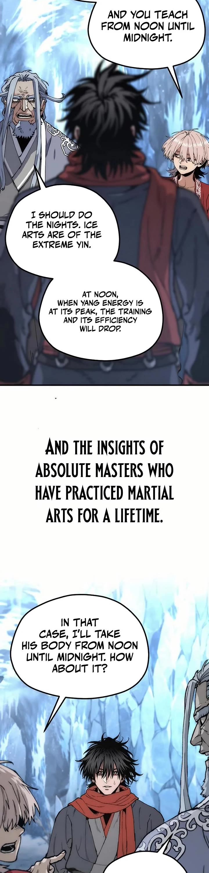 Murim RPG Simulation chapter 164 page 63