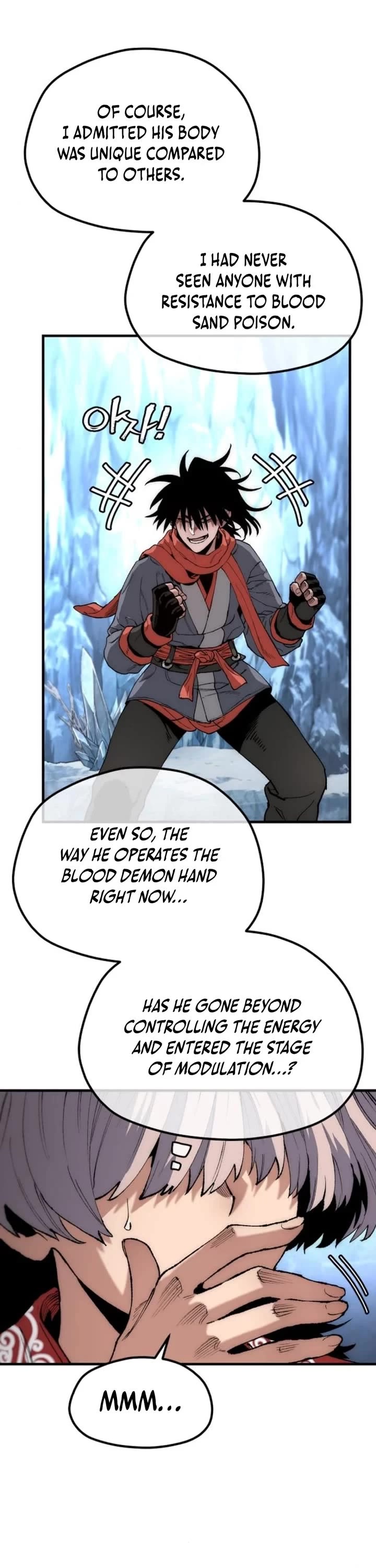 Murim RPG Simulation chapter 165 page 48