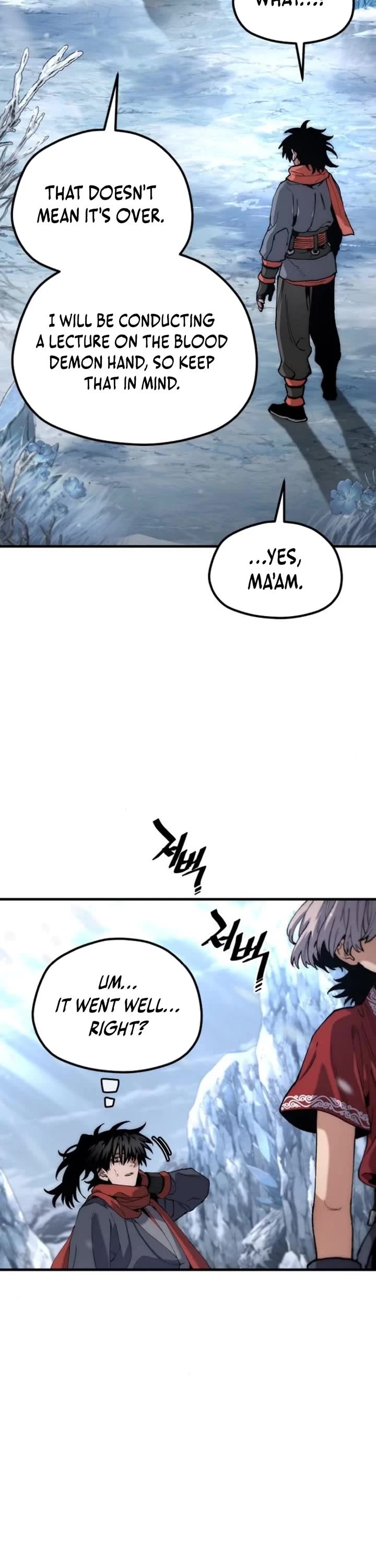 Murim RPG Simulation chapter 165 page 50