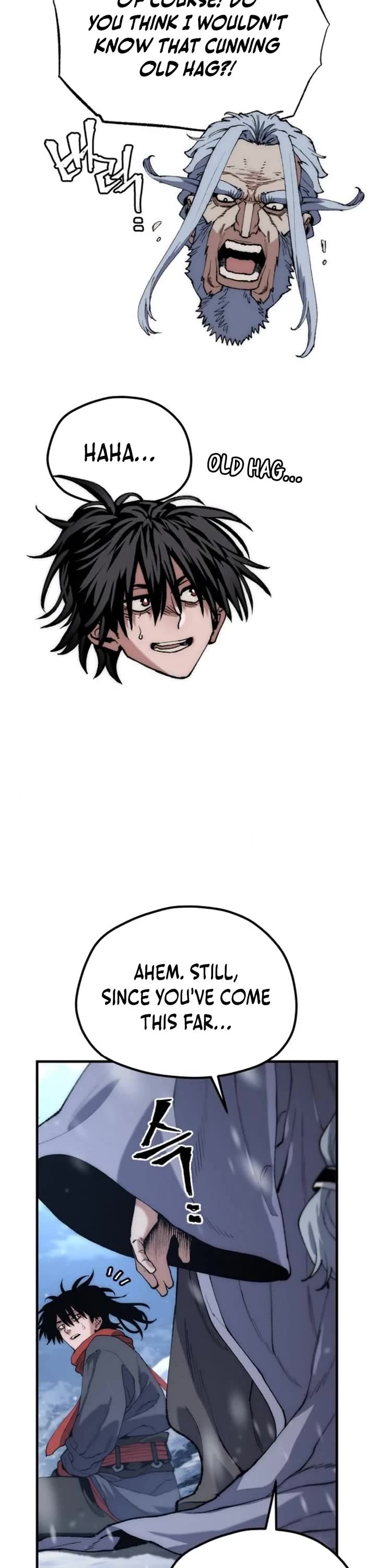 Murim RPG Simulation chapter 165 page 54