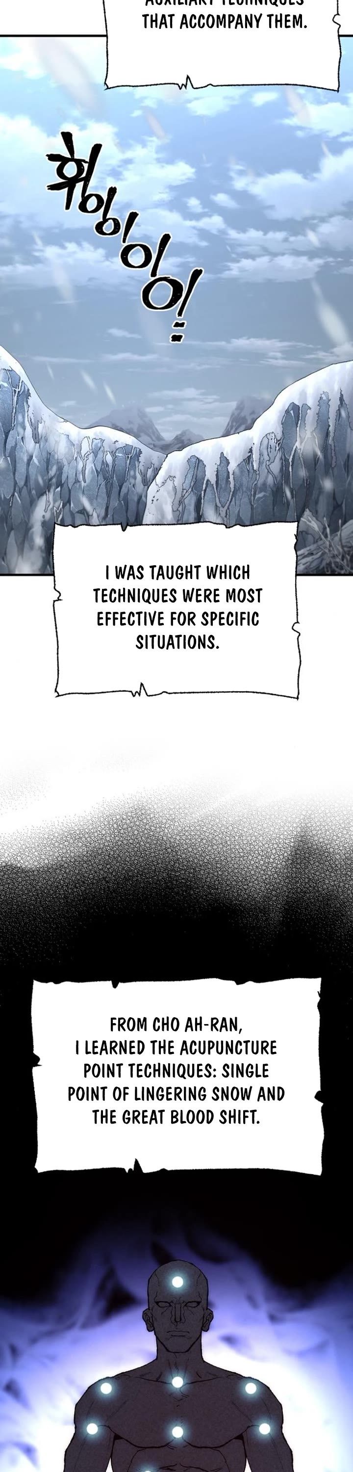 Murim RPG Simulation chapter 166 page 18