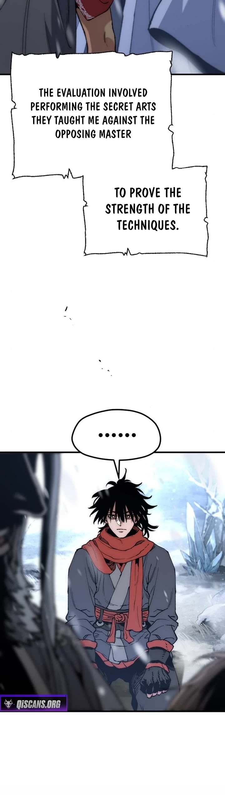 Murim RPG Simulation chapter 166 page 25