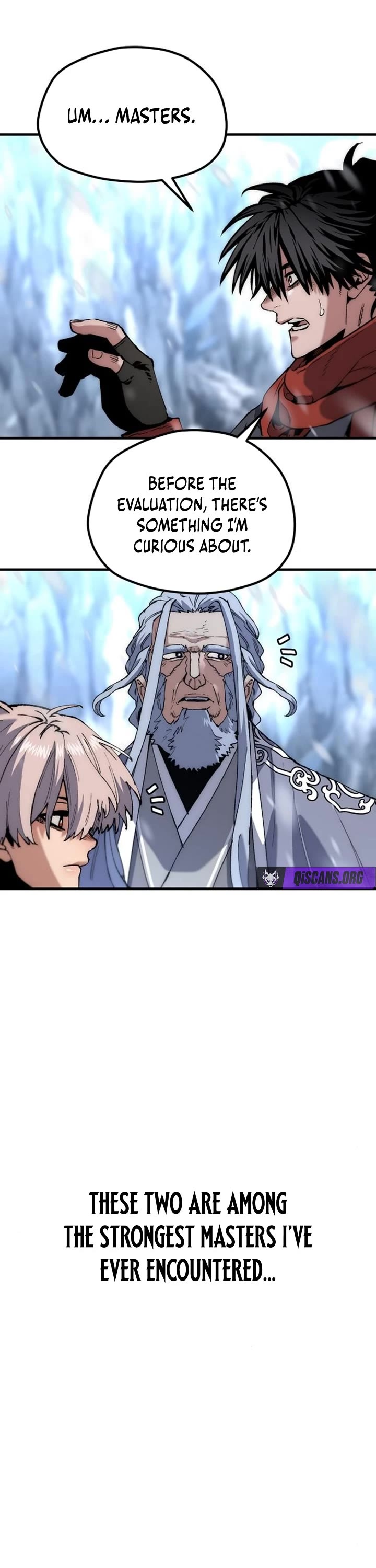 Murim RPG Simulation chapter 166 page 26