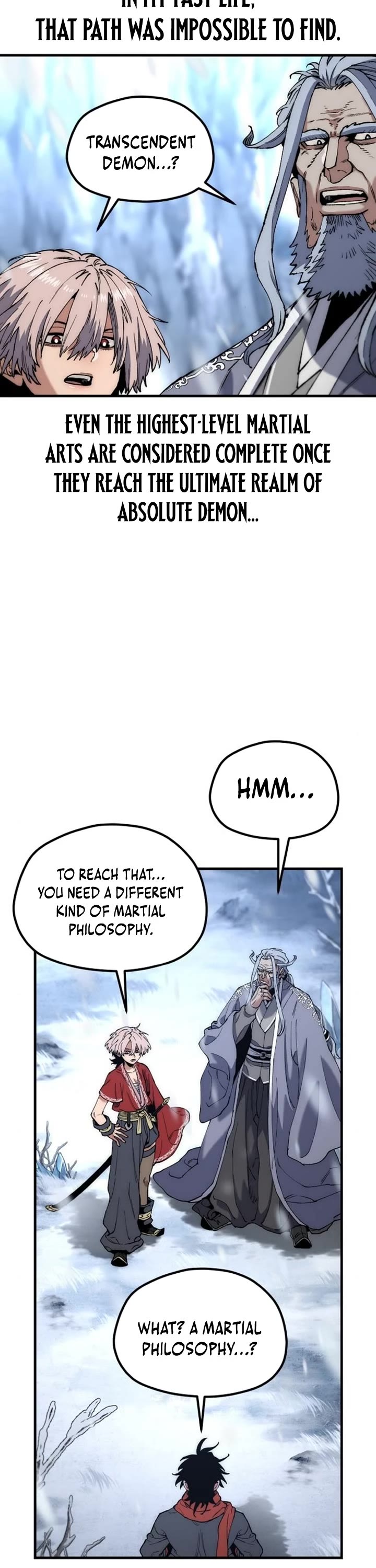 Murim RPG Simulation chapter 166 page 28