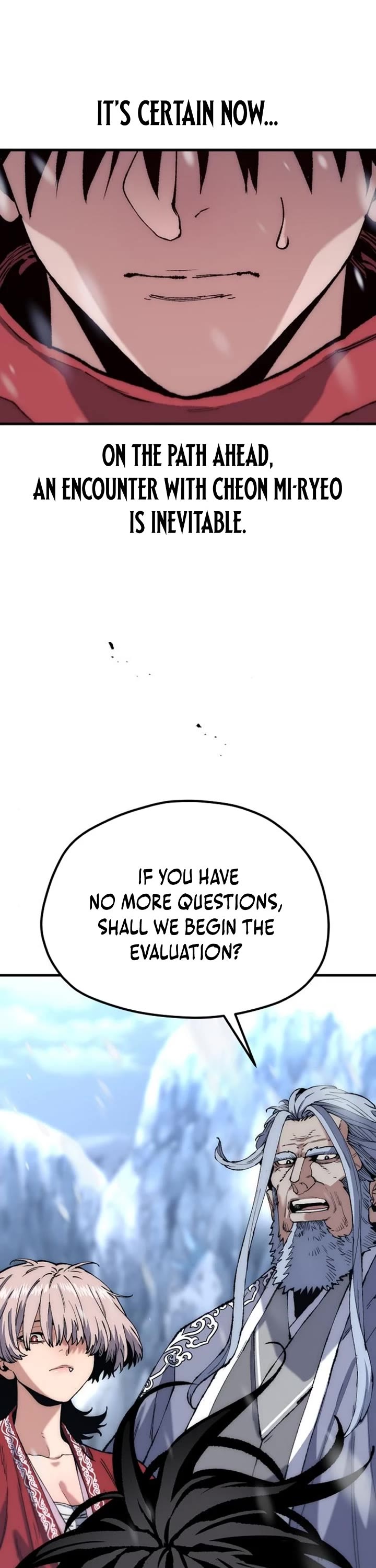 Murim RPG Simulation chapter 166 page 38